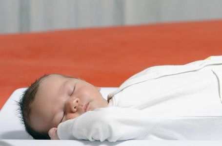 Helping you and baby sleep