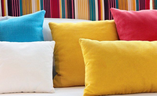 pillows