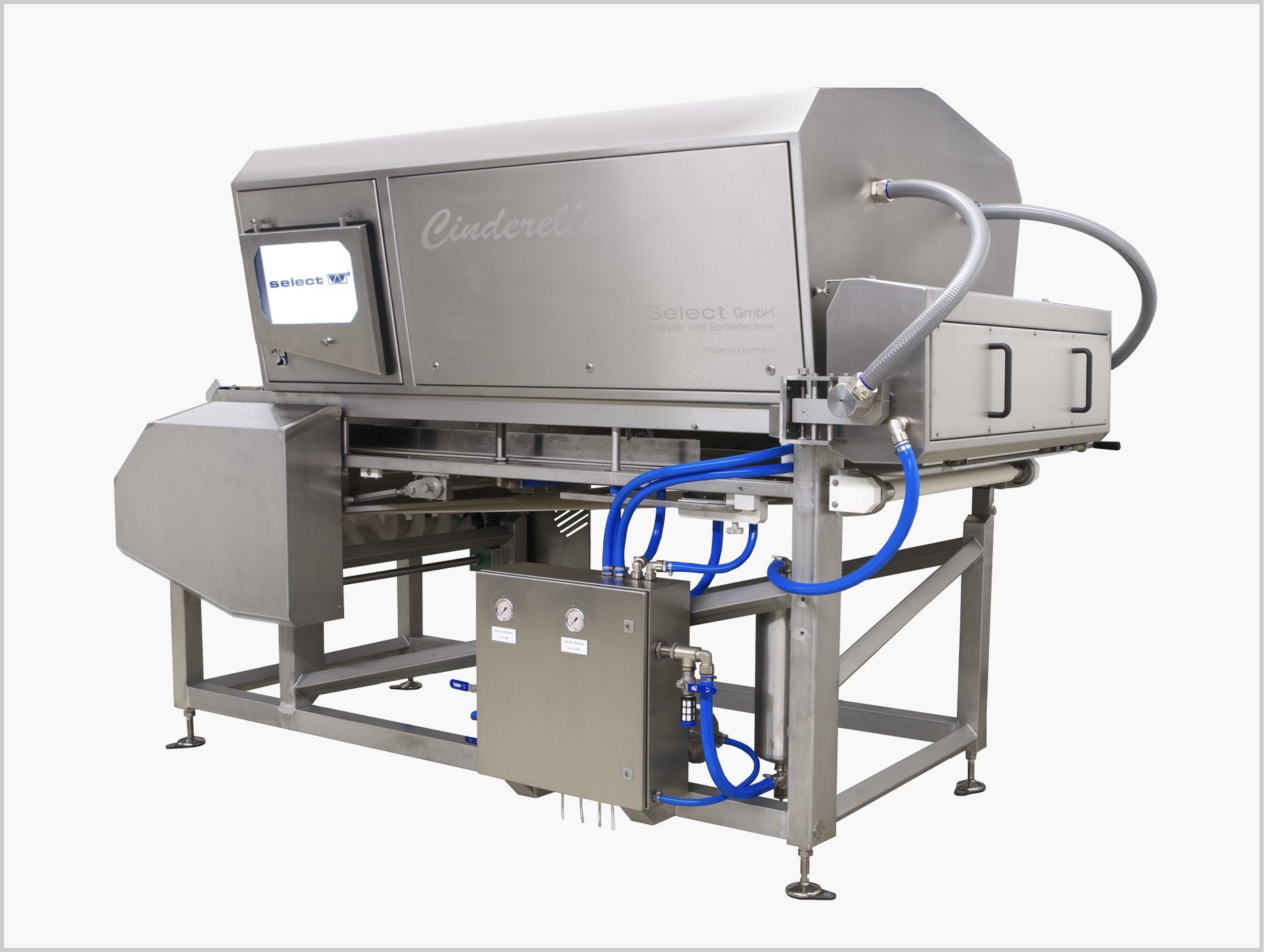 Optical sorter