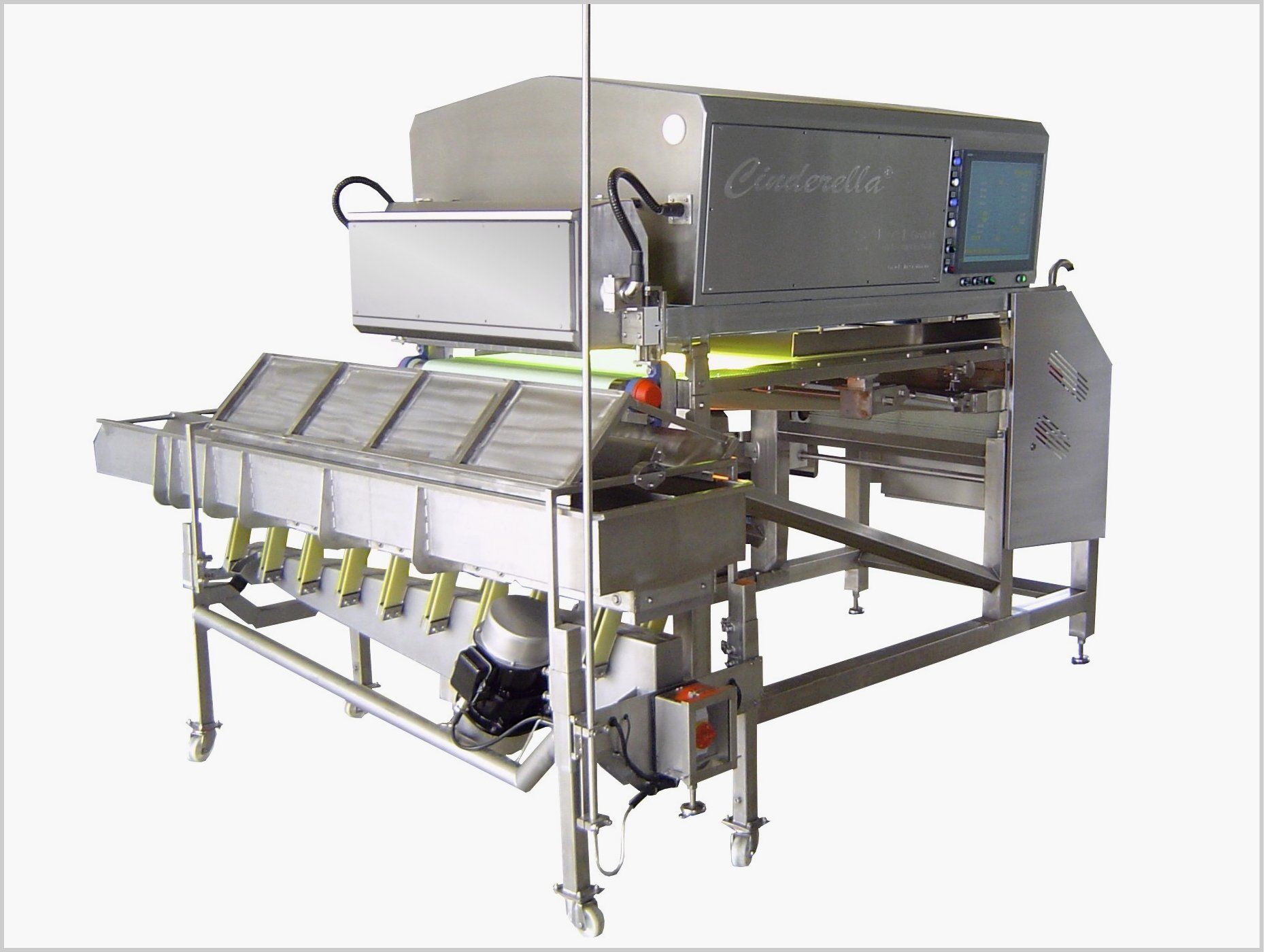 Optical sorter