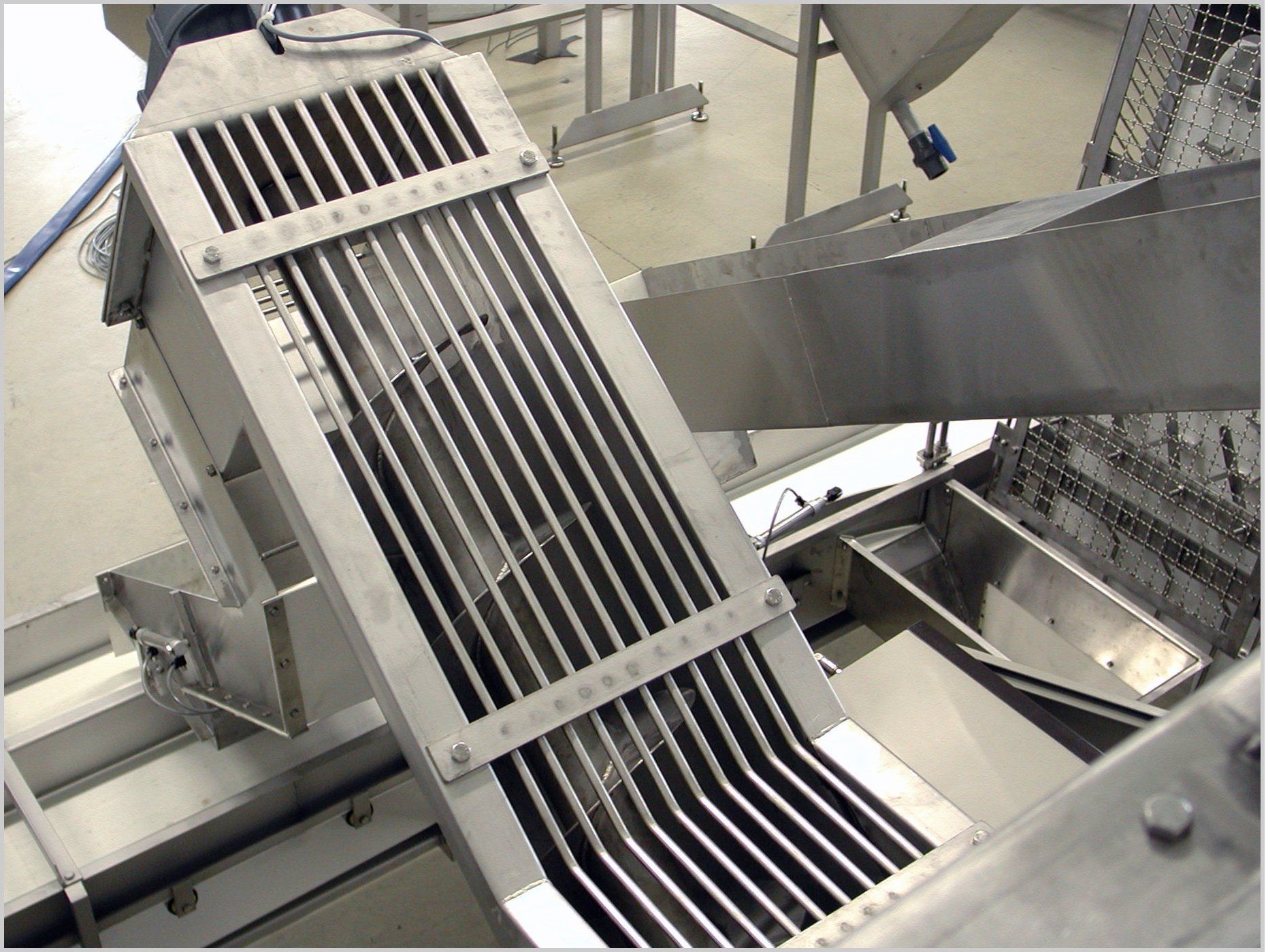 Limas auger conveyor