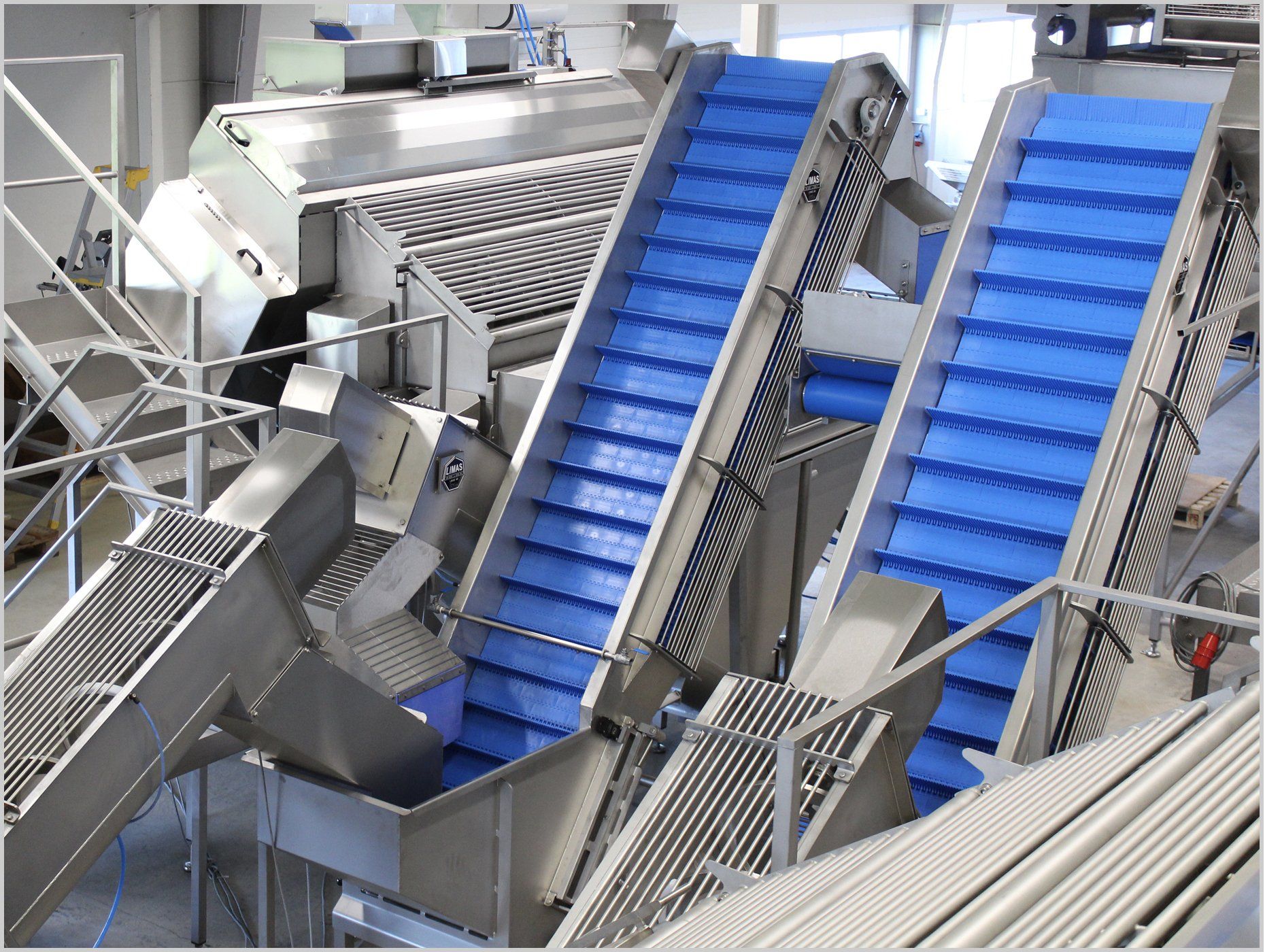 Belt conveyor