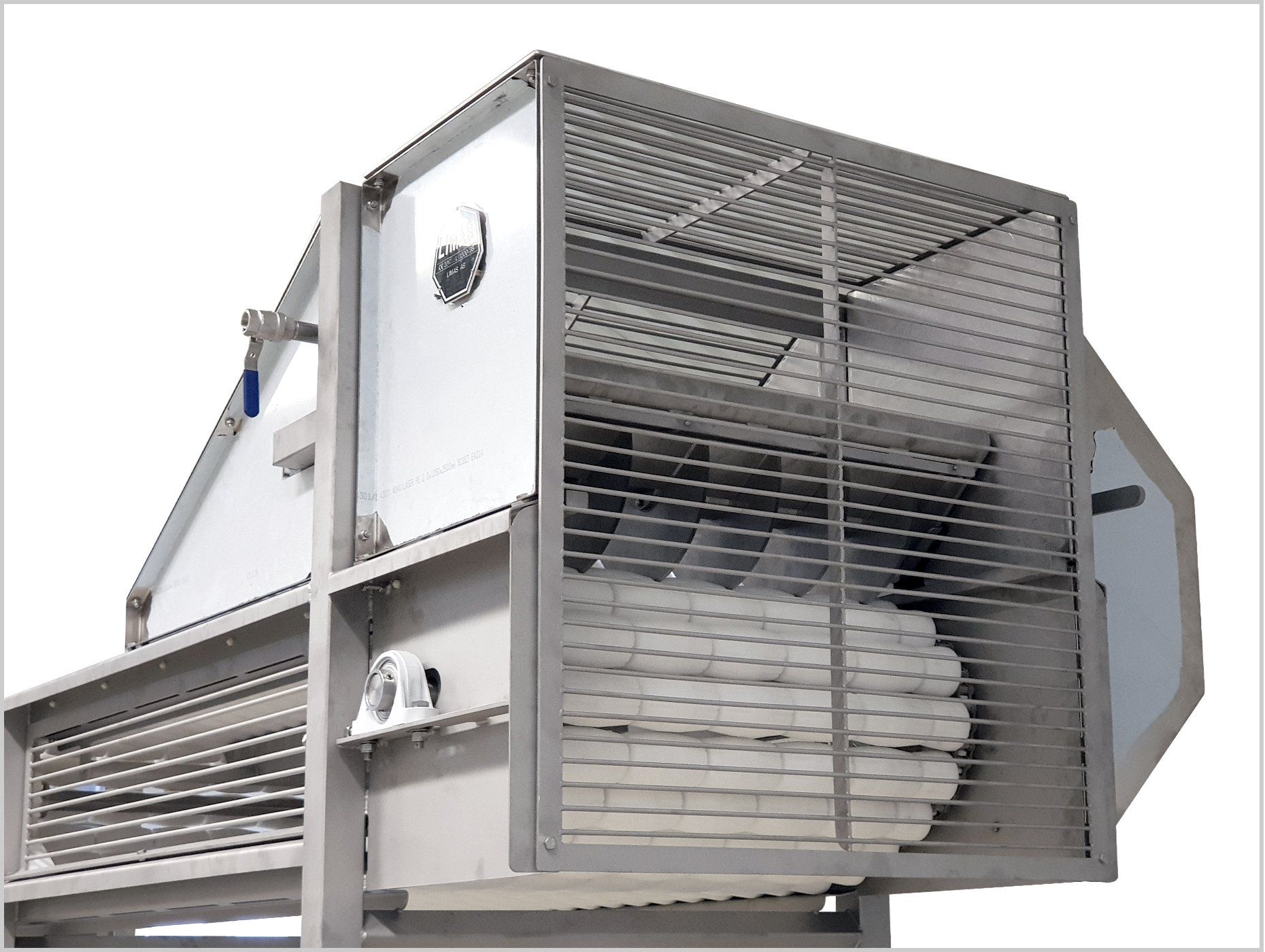 Limas halving machine