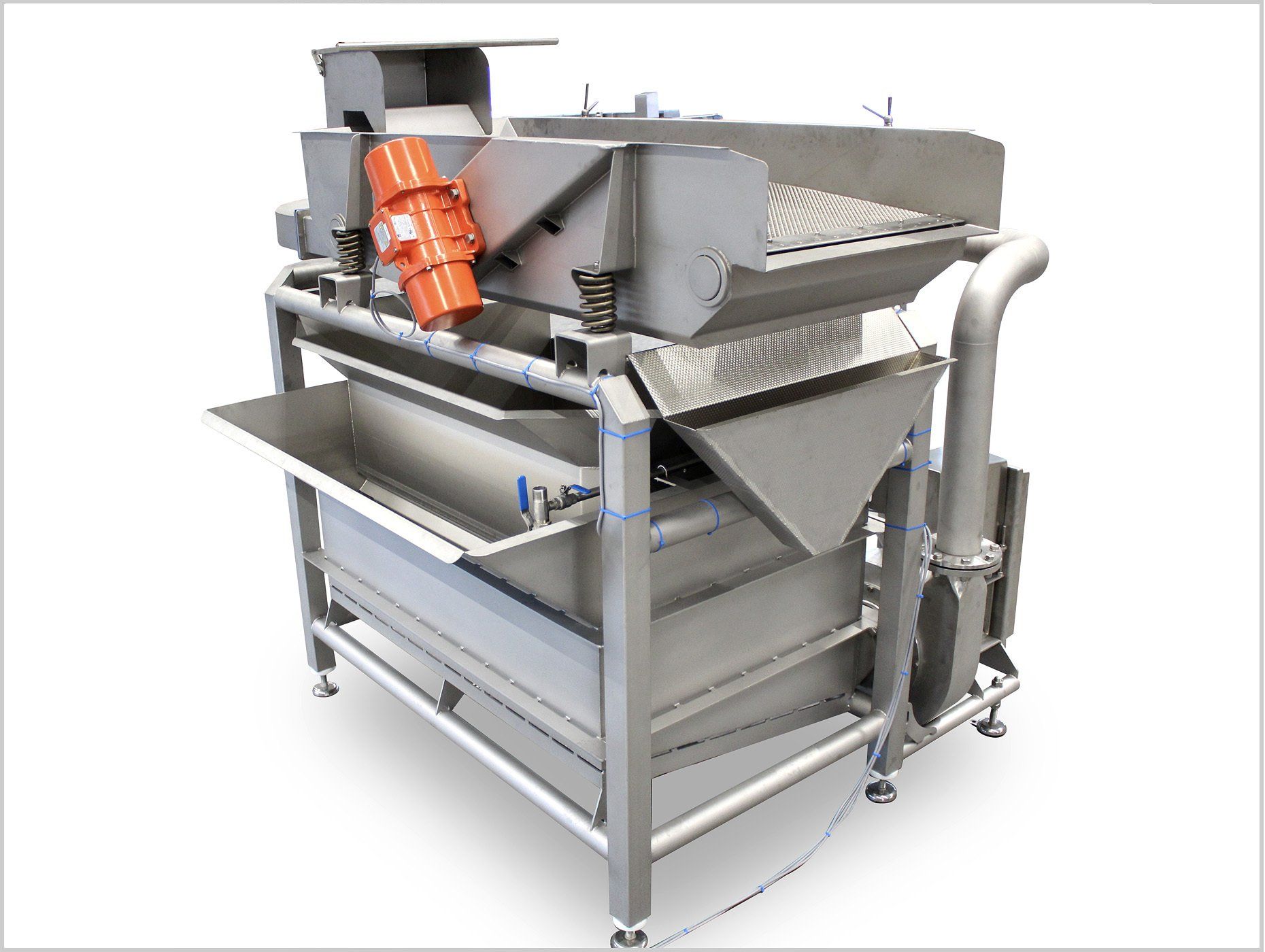 Limas Hydrocutter