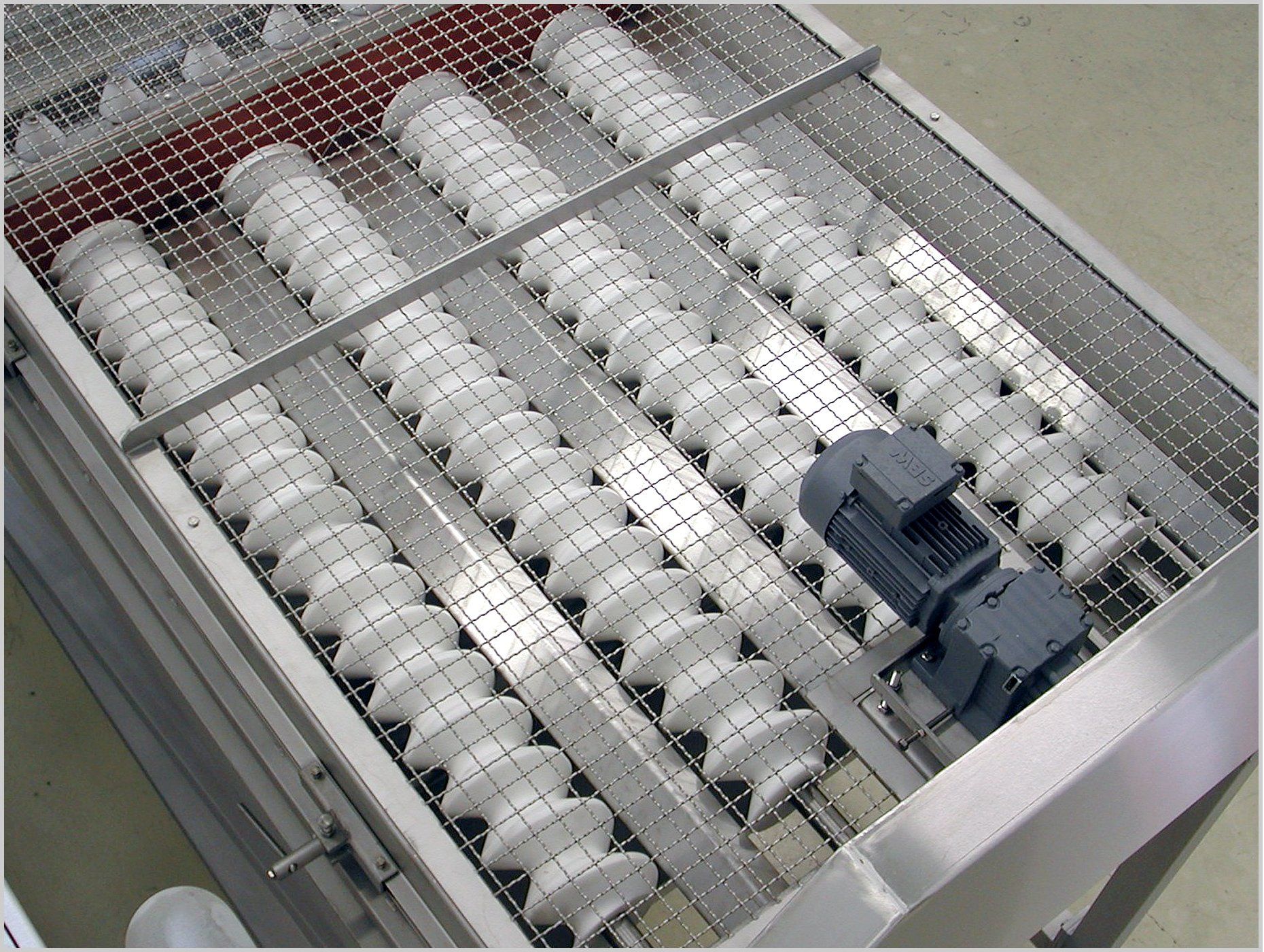 Roller grader