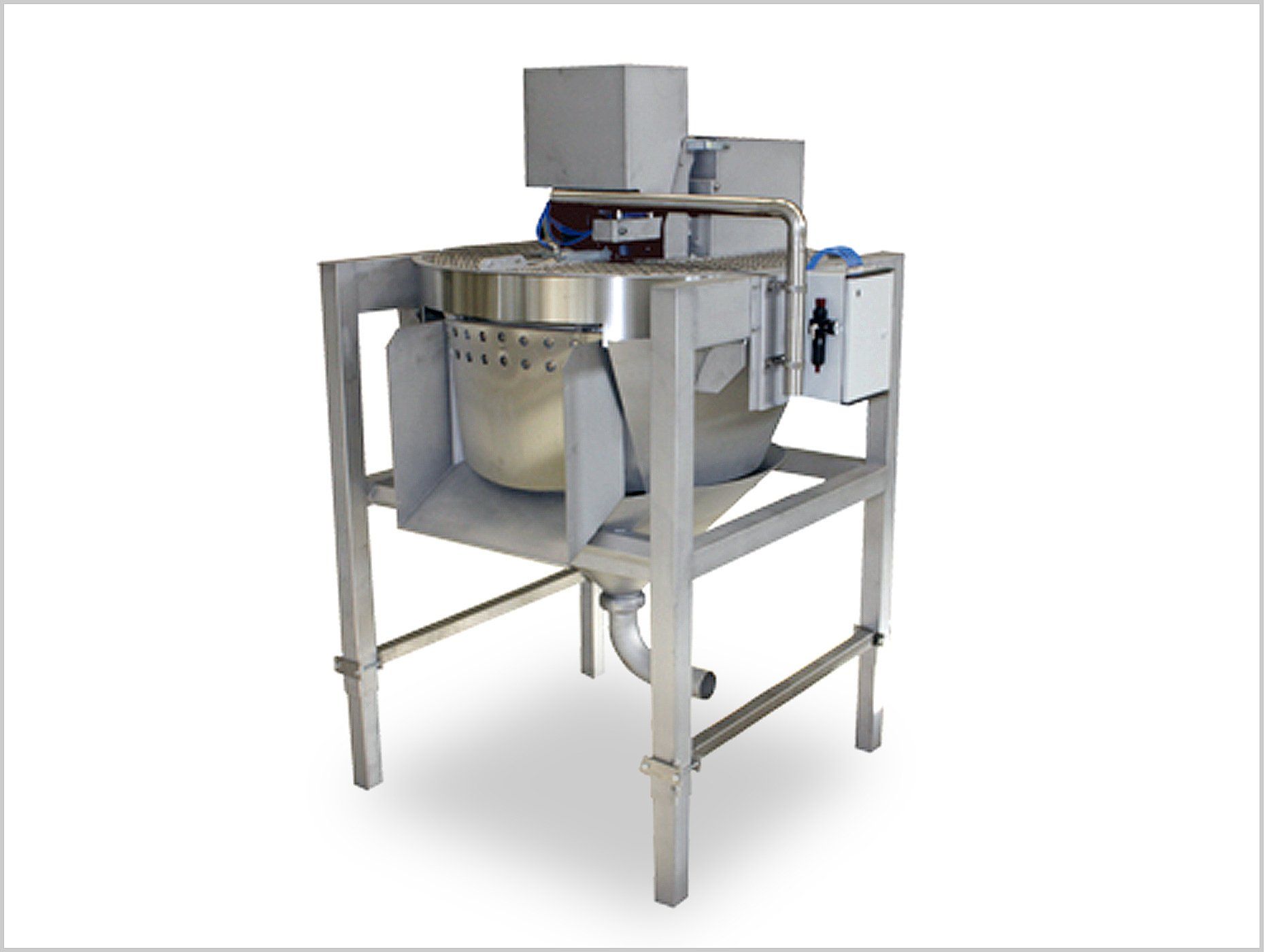 Slot peeler