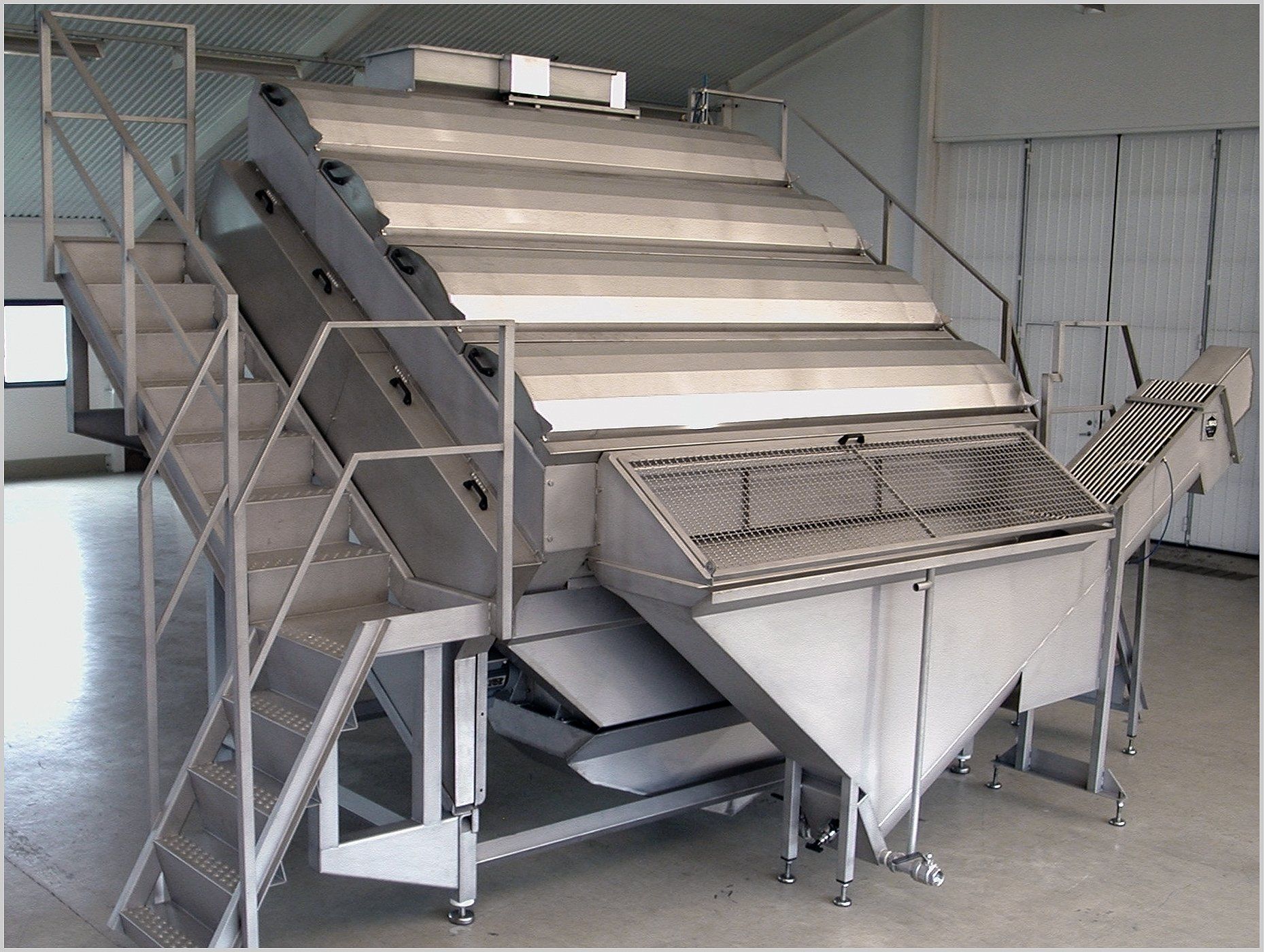 Limas Step peeler