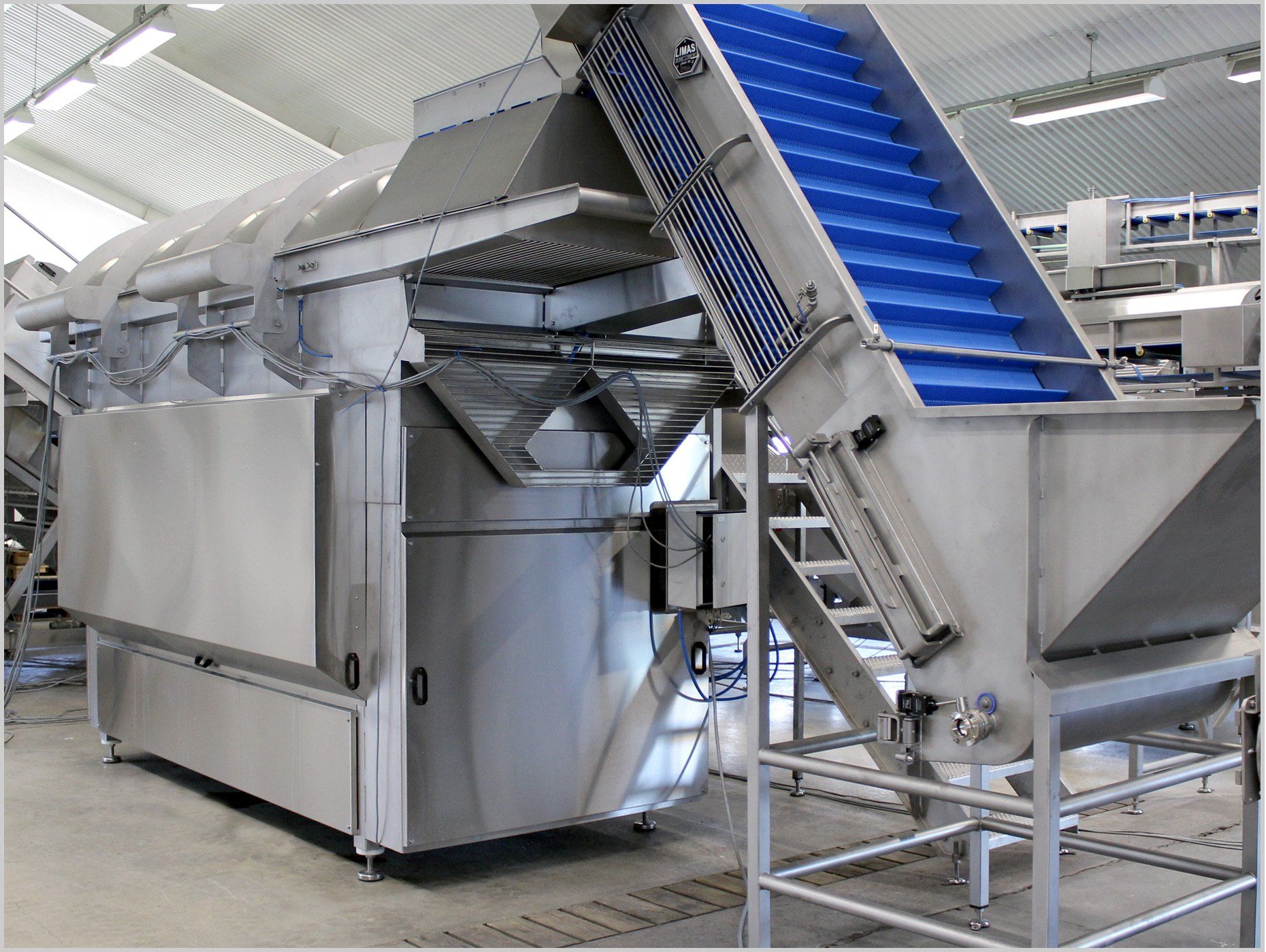 Limas Washer