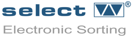 Select Electronic Sorting Select Electronic Sorting