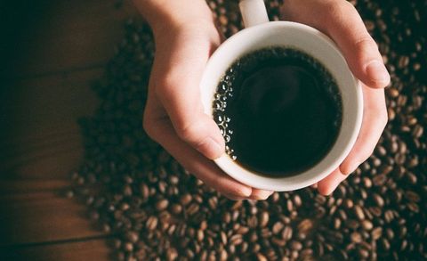 coffee beans