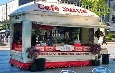 outdoor catering
