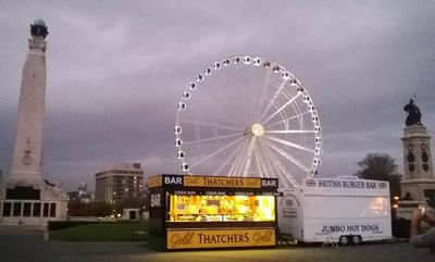 mobile bar hire