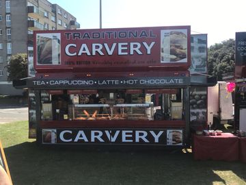mobile catering service