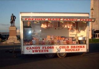 fast food mobile shop