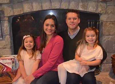Angela Bertocchini and Her Family — Overland Park, KS — Premier Learning Angela Bertocchini and Her Family — Overland Park, KS — Premier Learning