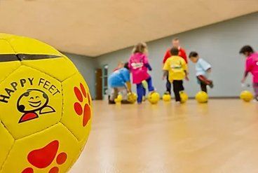 Happy Feet — Overland Park, KS — Premier Learning Happy Feet — Overland Park, KS — Premier Learning