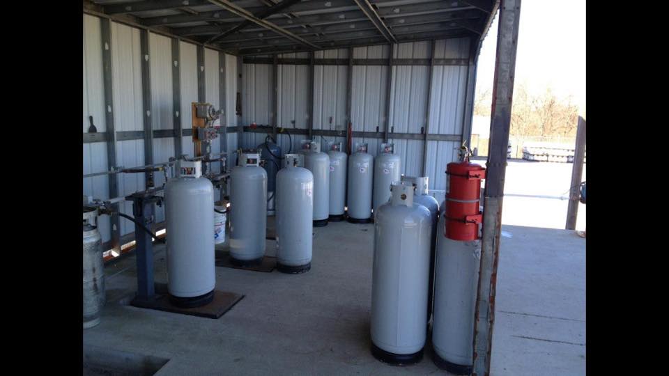 NATURAL GAS