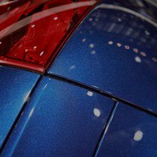 Car body repairs in South Shields