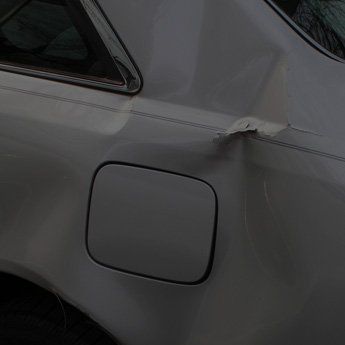 Paintless dent removal in South Shields