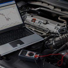 CAR DIAGNOSTICS in Hebburn