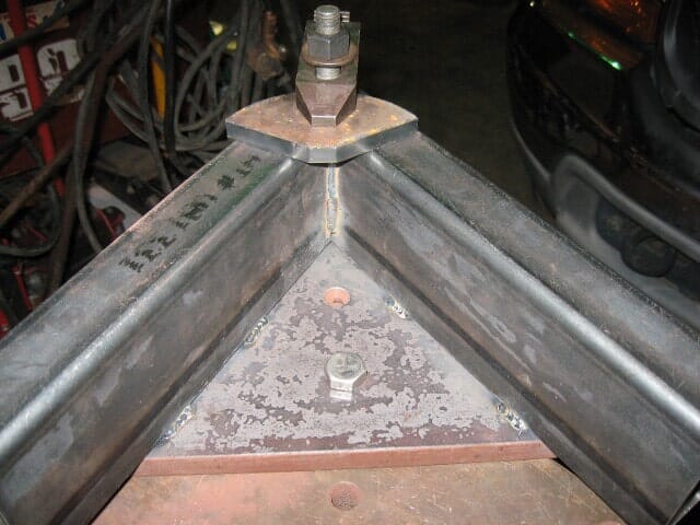 Welding Fixture (3-D)—Welding in Richmond,VA I-95
