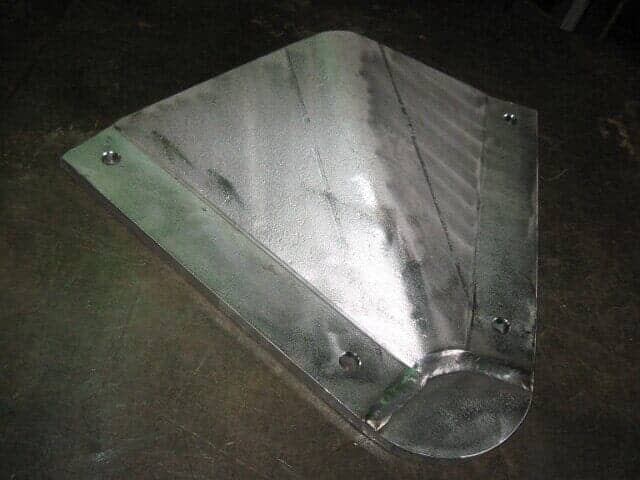Finished Product—Welding in Richmond,VA I-95