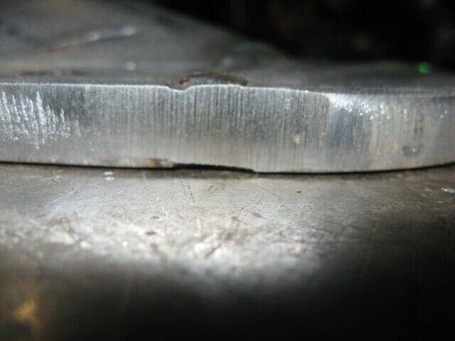 Full penetraion x-ray quality weld—Welding in Richmond,VA I-95