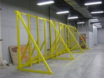 Metal Frame—Welding in Richmond,VA I-95 Metal Frame—Welding in Richmond,VA I-95
