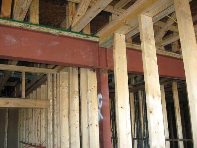 Wood Structure—Welding in Richmond,VA I-95
