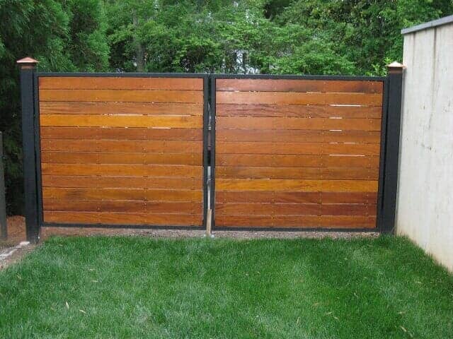 Residential gates—Welding in Richmond,VA I-95