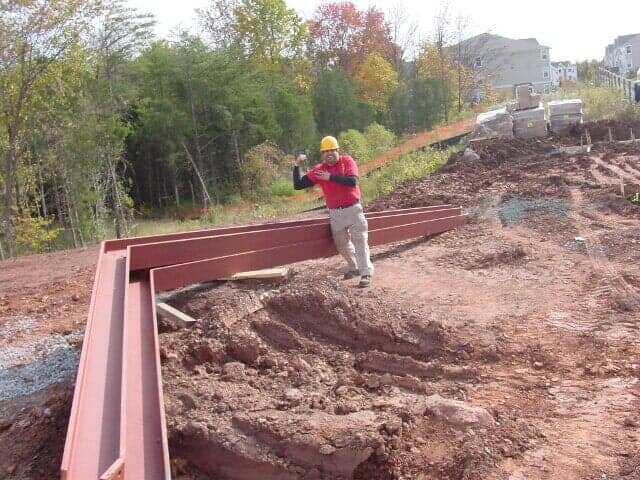 Stout rigid frame—Welding in Richmond,VA I-95
