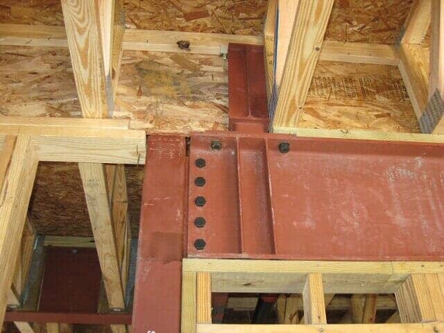 structural steel connection—Welding in Richmond,VA I-95