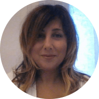 La Dottoressa Sorrentino ad Altopascio