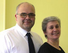 Tim and Lyn