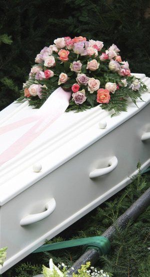 Green funerals
