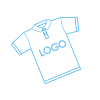 T-shirt logo