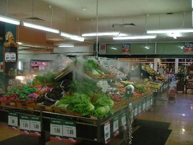 Raffrescamento supermercati raffrescamento, sistemi di raffrescamento