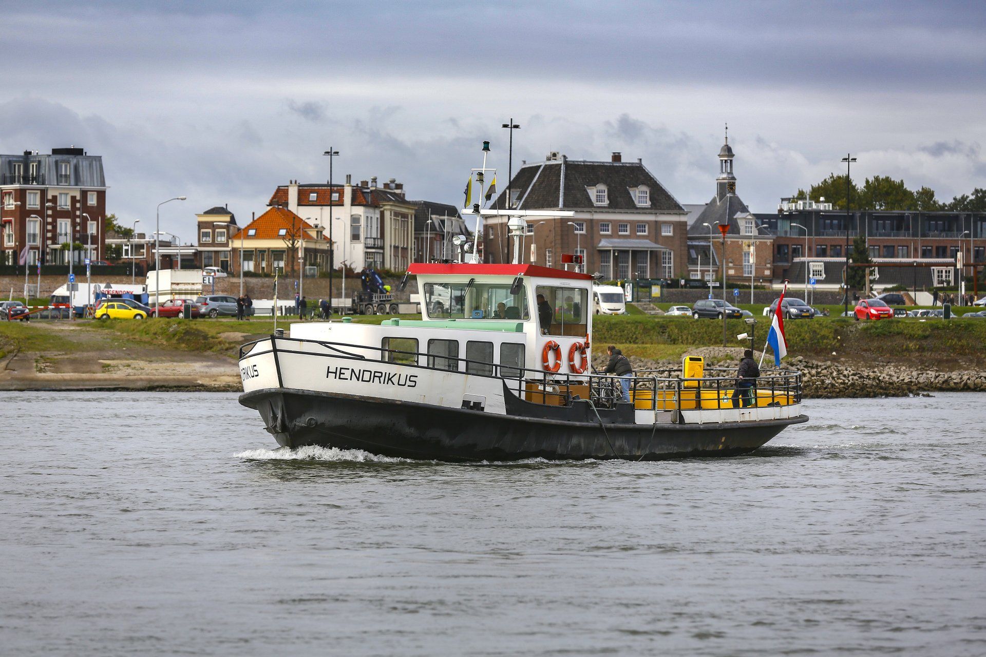 De Club van 100 Hendrikus