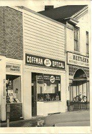 old building - optical care in new Philadelphia,Oh