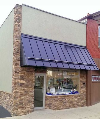 new building - optical care in new Philadelphia,Oh
