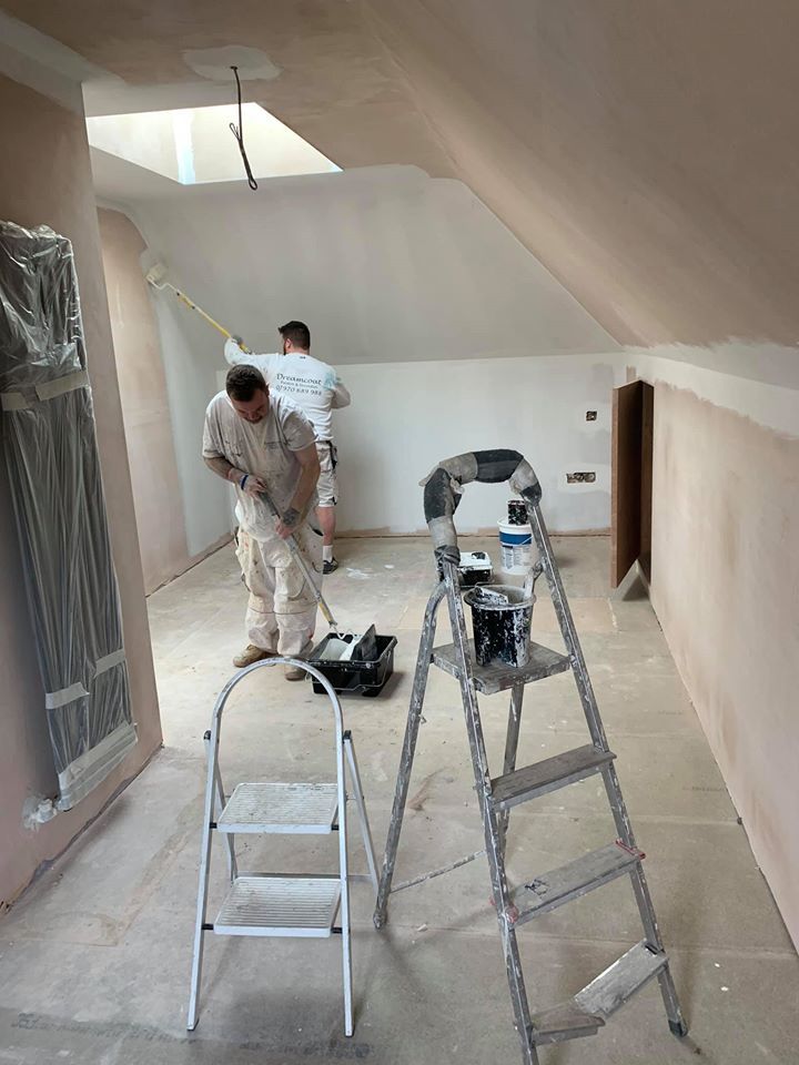 Painting and Decorating