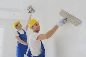 Plastering