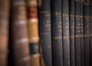 Law Books — Estate Planning in Sacramento, CA