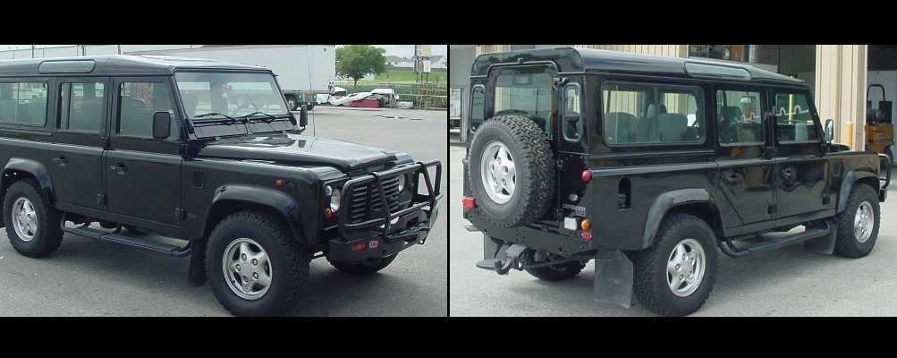 Stephenson Truck Repair Inc