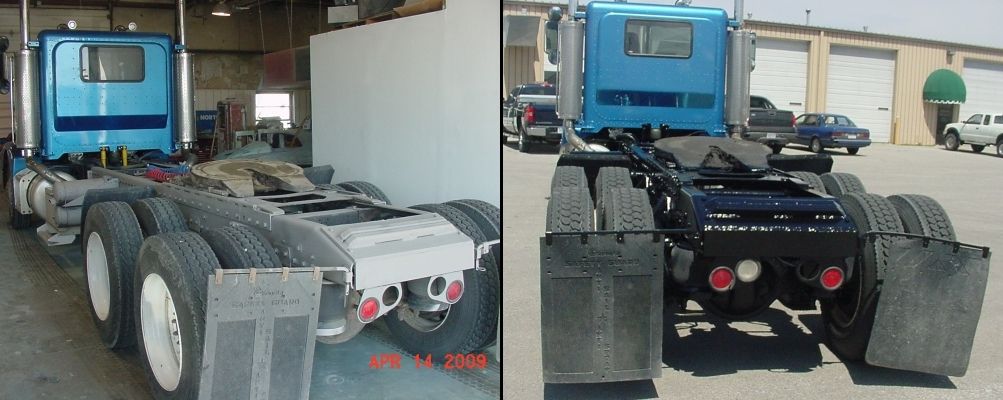 Stephenson Truck Repair Inc