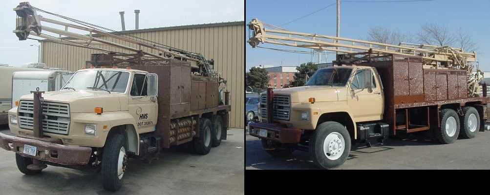Stephenson Truck Repair Inc