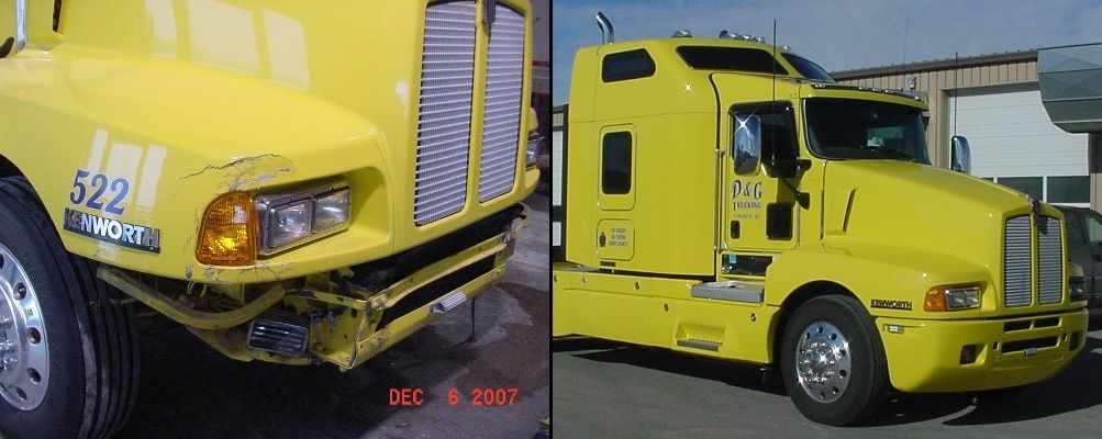 Stephenson Truck Repair Inc
