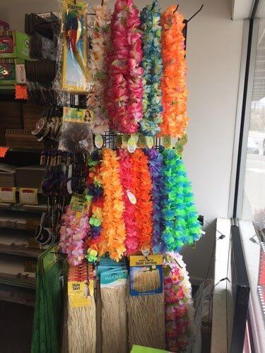 Decorations — Hawaiian Accessories in Blacksburg, VA