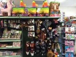 Party Central Merchandise|Blacksburg, VA|Party Central