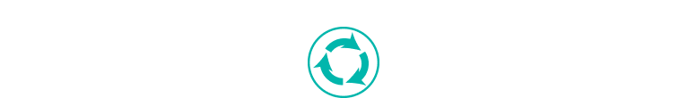 goulburn valley skip hire recycle icon